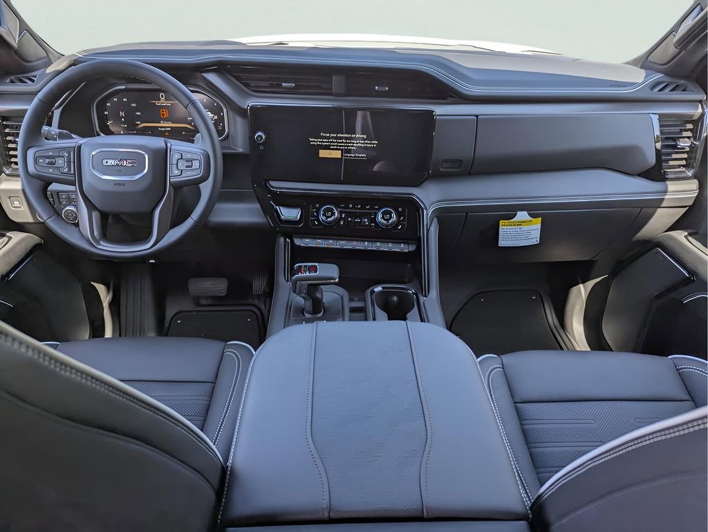 New 2026 GMC Sierra 1500 AT4X image 16