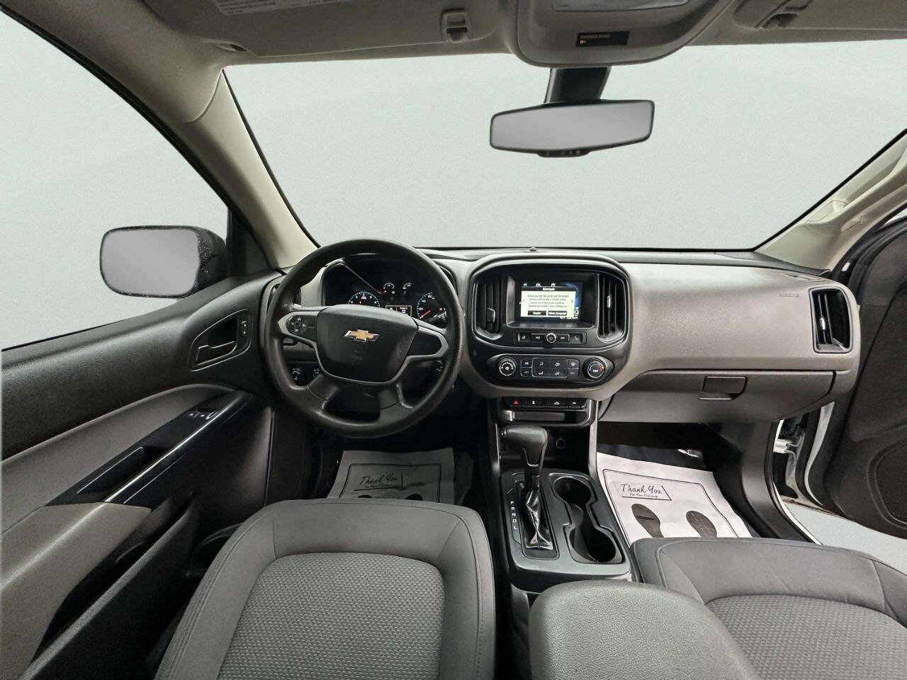 Used 2017 Chevrolet Colorado W/T w/ WT Convenience Package image 21