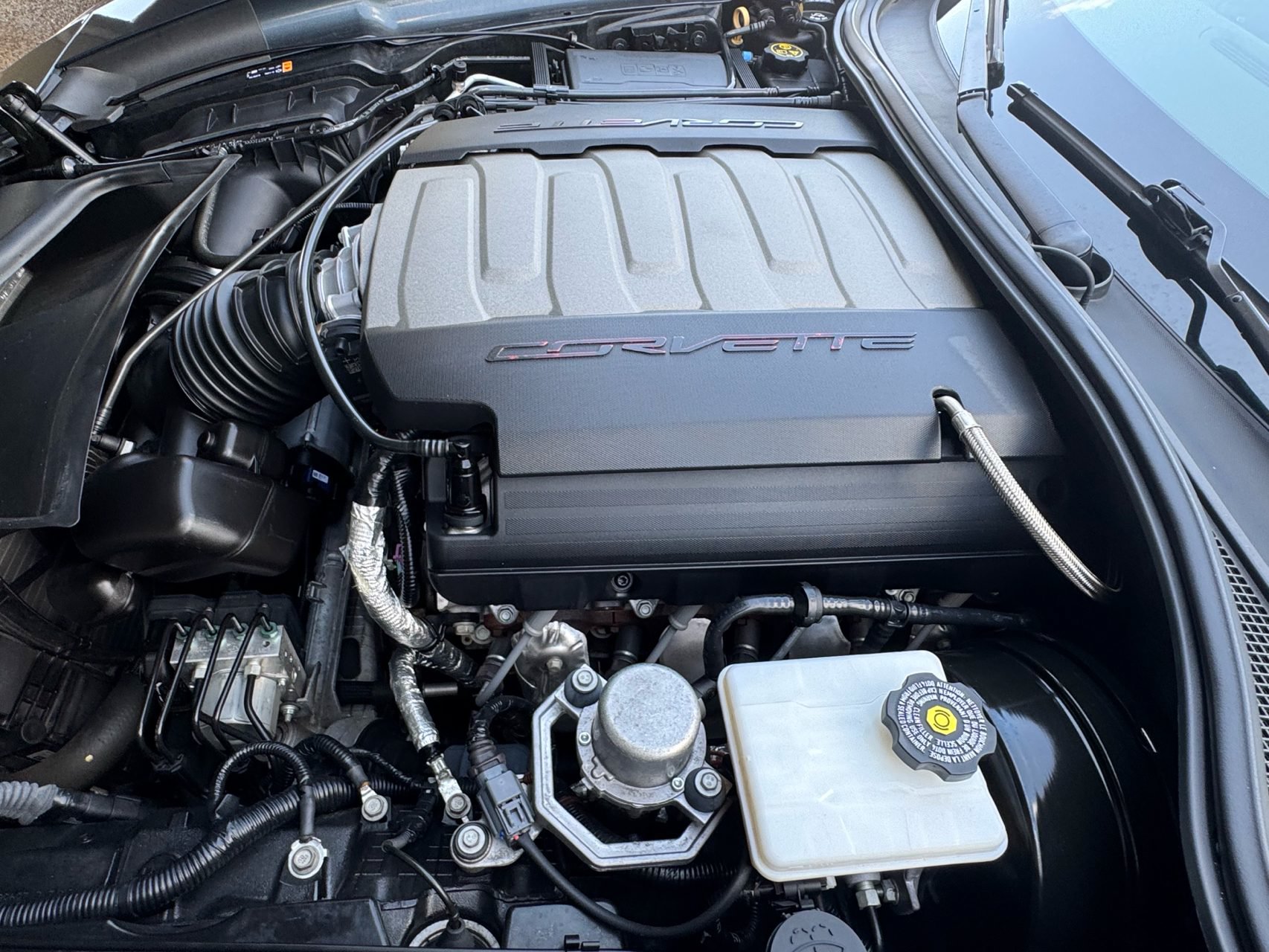 Used 2019 Chevrolet Corvette Grand Sport RWD image 30