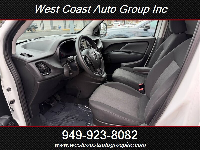 Used 2022 RAM ProMaster City Tradesman image 8