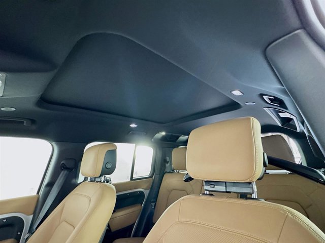 New 2026 Land Rover Defender 110 S image 14