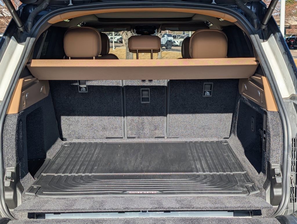 Used 2023 Land Rover Range Rover SE image 22