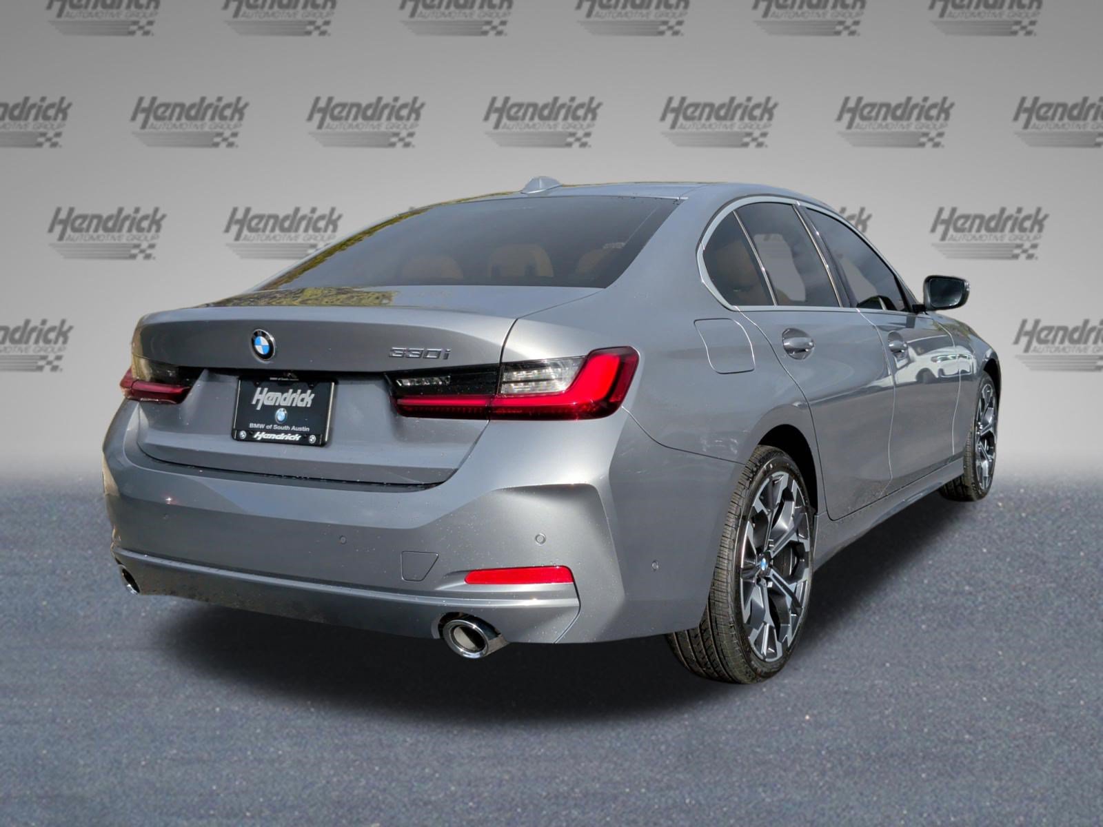 Certified 2026 BMW 330i Sedan w/ Premium Package RWD image 7