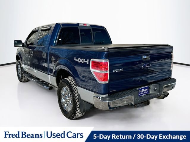 Used 2012 Ford F150 XLT w/ XLT Chrome Pkg image 26