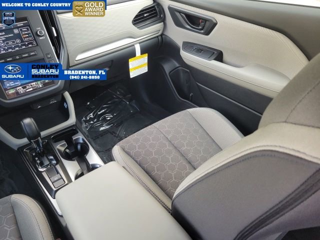 New 2026 Subaru Forester AWD/4WD image 12