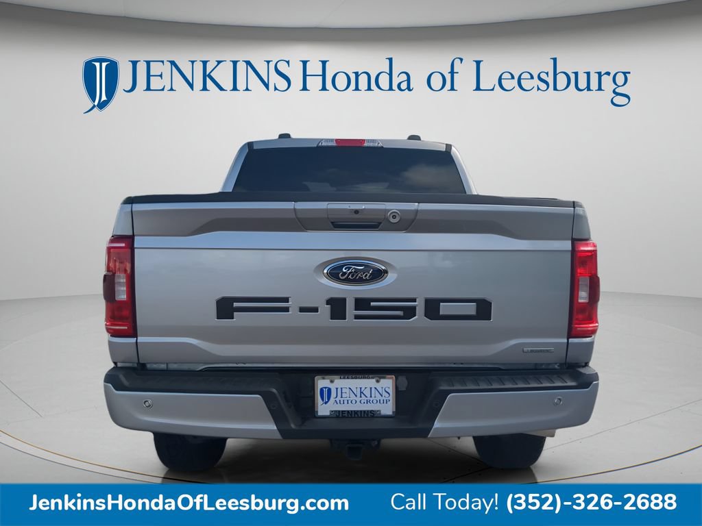 Used 2023 Ford F150 XLT w/ Equipment Group 302A High AWD/4WD image 5