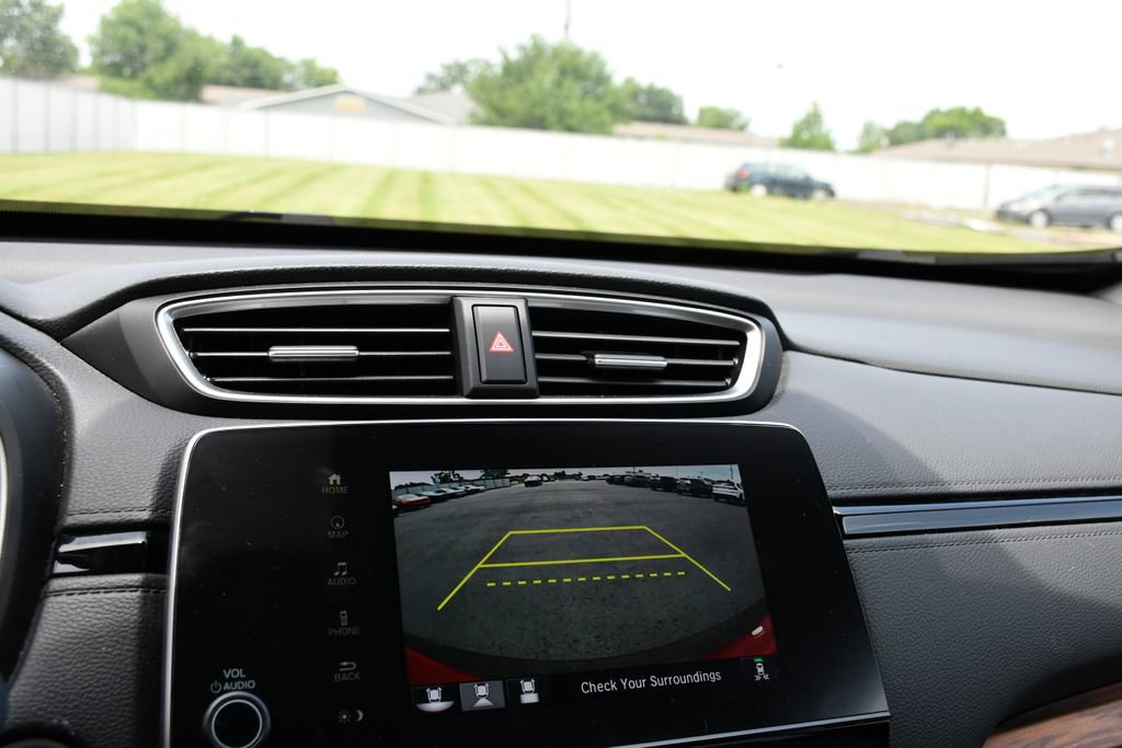 Used 2021 Honda CR-V Touring image 20