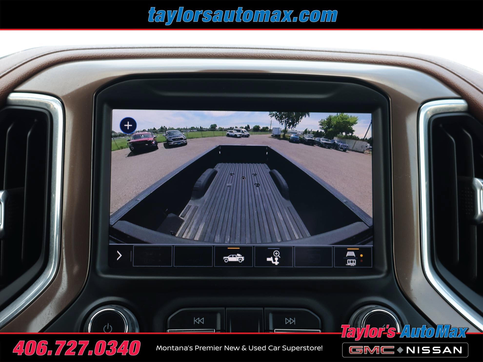 Used 2021 Chevrolet Silverado 3500 High Country AWD/4WD image 44