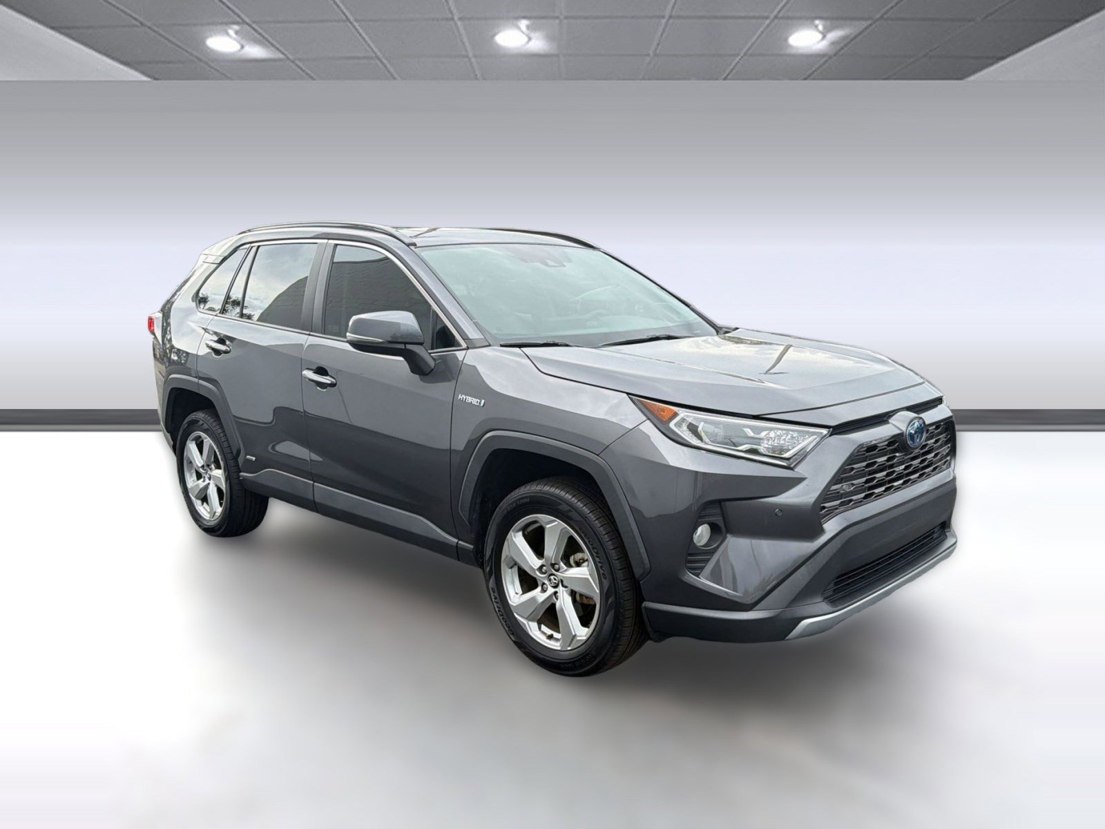 Used 2020 Toyota RAV4 Limited AWD/4WD image 7