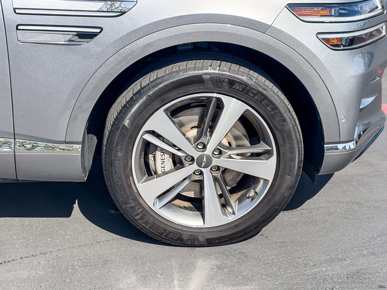 Used 2023 Genesis GV80 2.5T w/ Advanced Package image 9