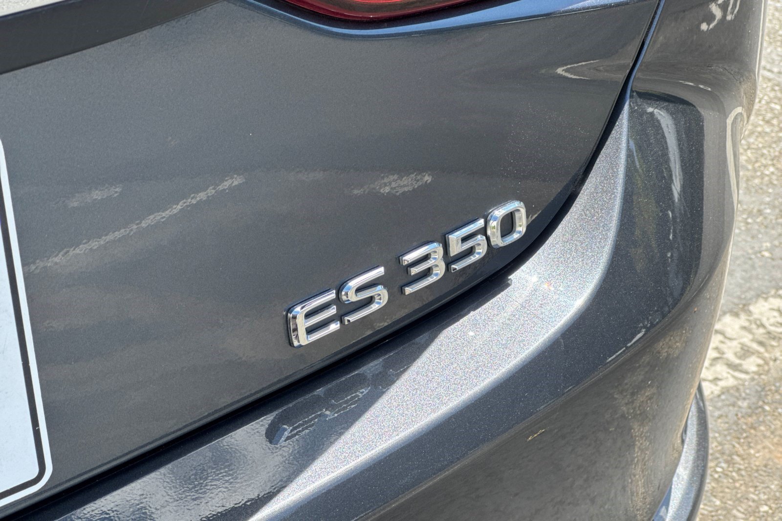 Certified 2023 Lexus ES 350 w/ Accessory Package (Z2) FWD image 37