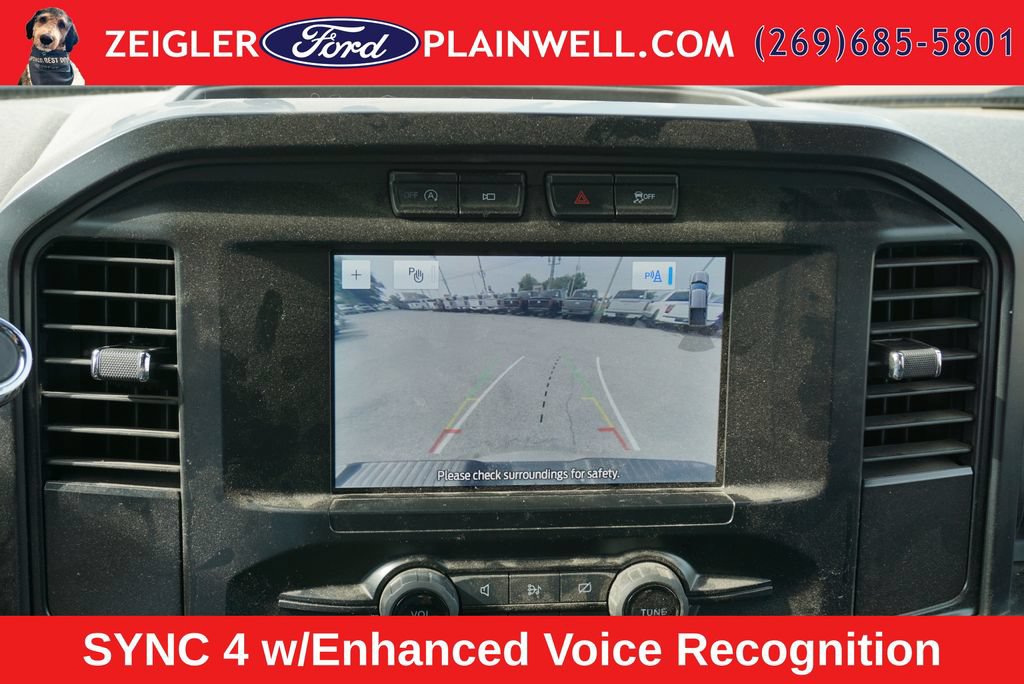 Used 2023 Ford F150 XL w/ STX Appearance Package AWD/4WD image 16