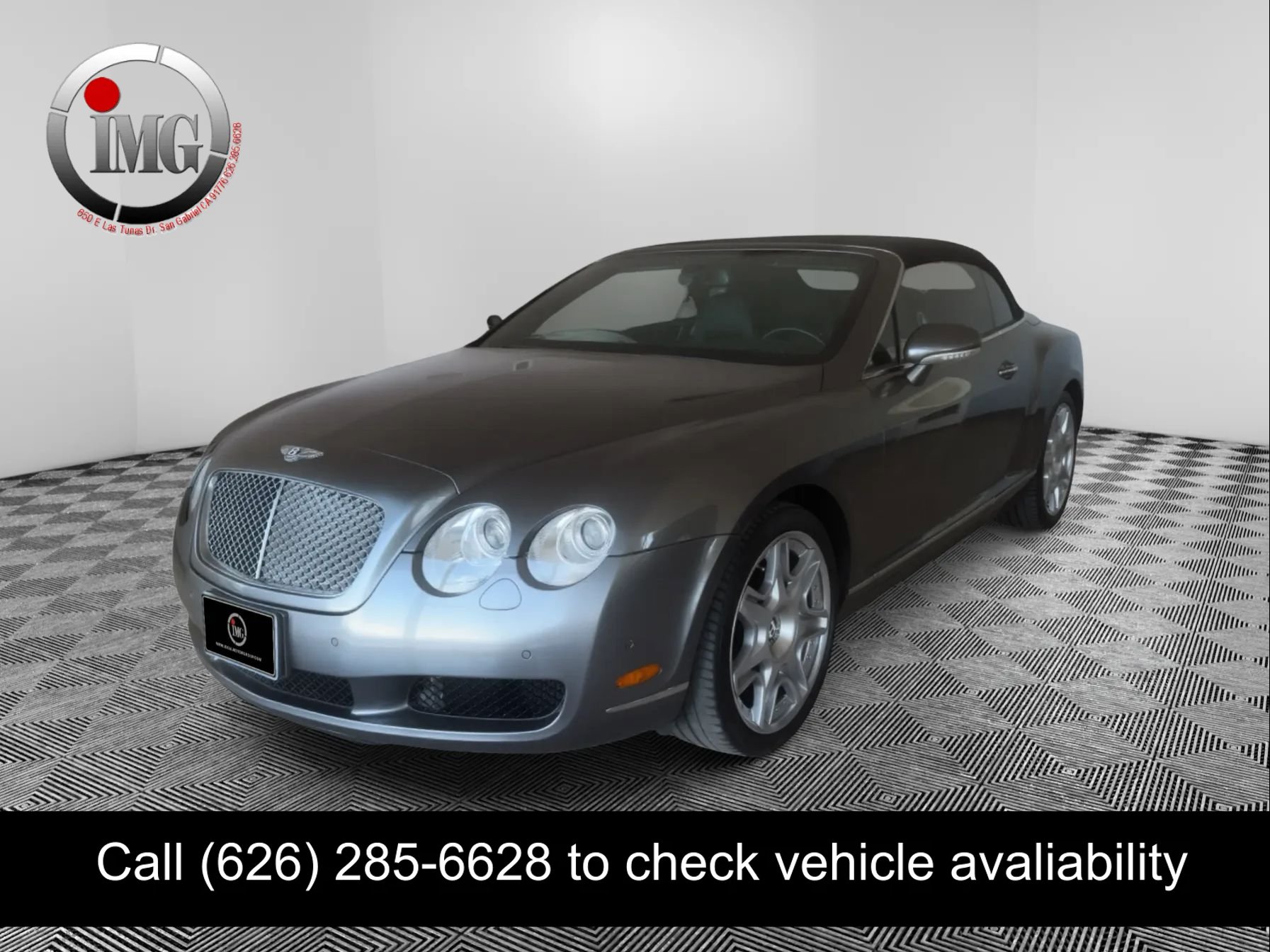Used 2009 Bentley Continental GTC AWD/4WD image 1