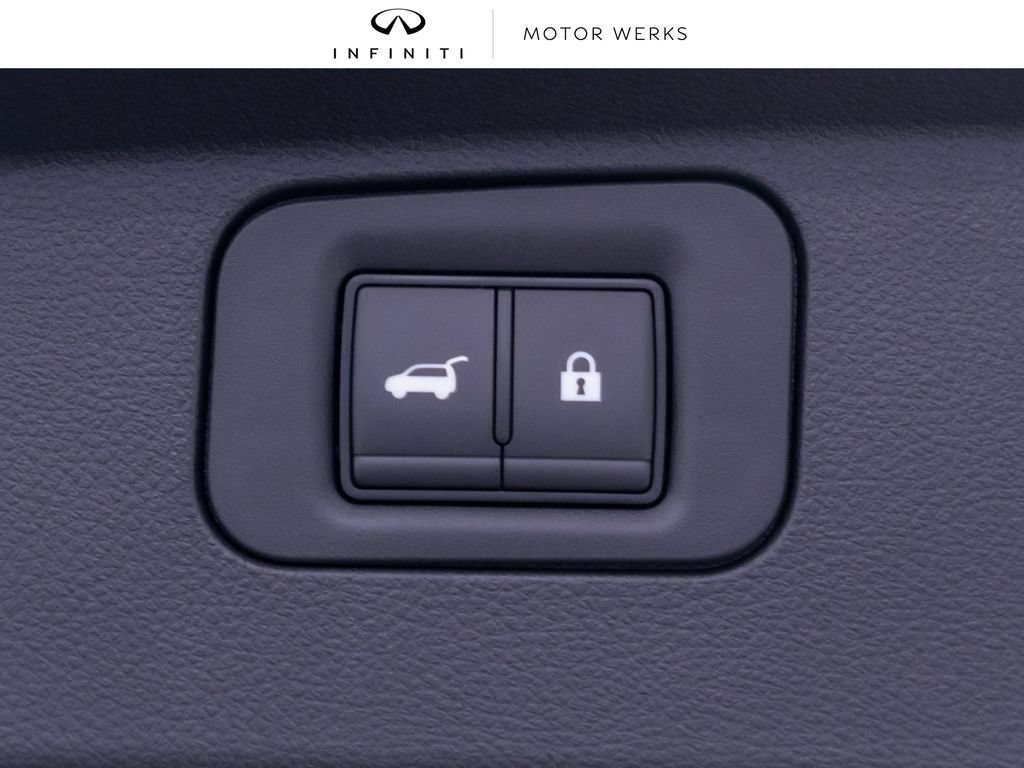 New 2027 INFINITI QX80 Sensory w/ Sport Exterior Package AWD/4WD image 29
