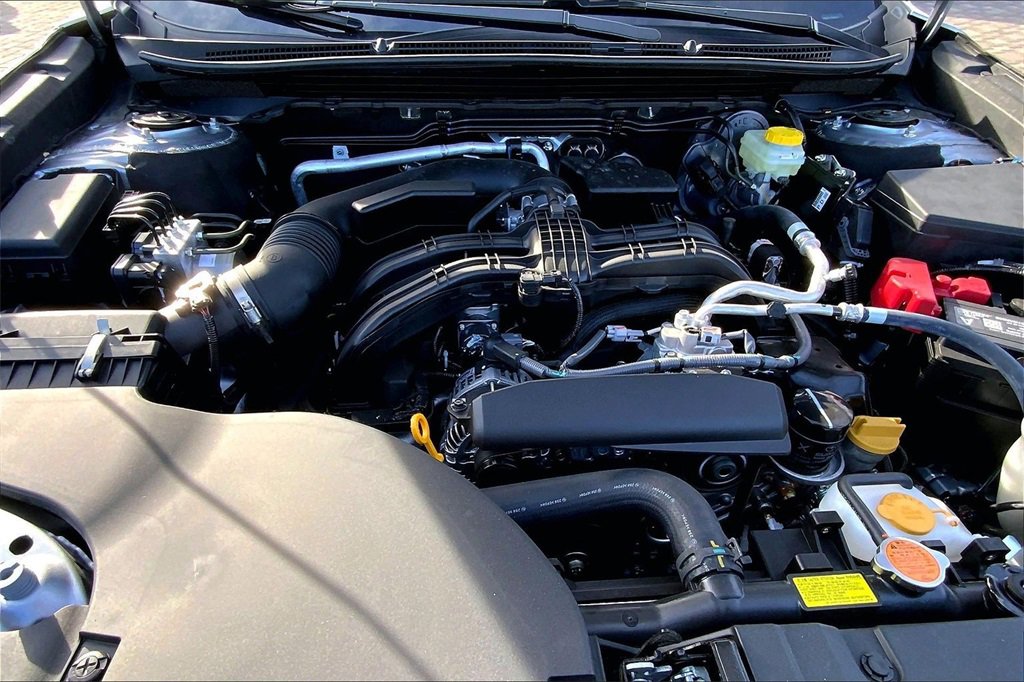 New 2025 Subaru Outback Touring image 12