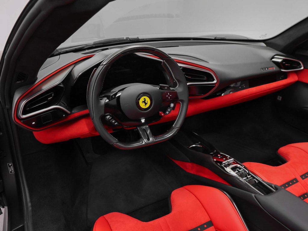 Certified 2024 Ferrari 296 GTS image 62
