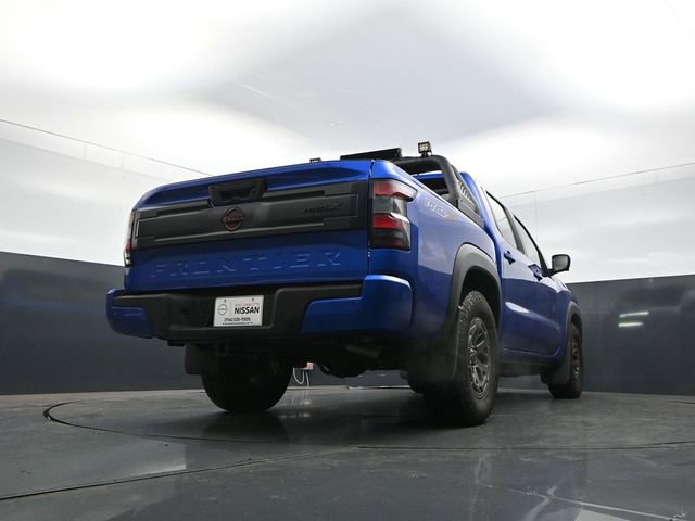 Used 2025 Nissan Frontier Pro-X w/ Pro Premium Package RWD image 30