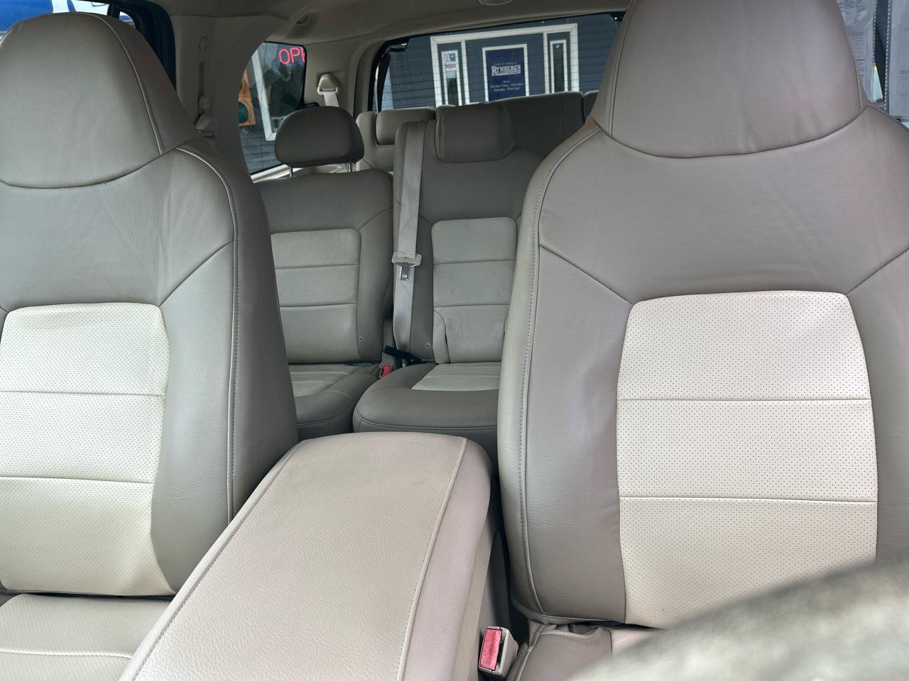 Used 2003 Ford Expedition Eddie Bauer AWD/4WD image 18