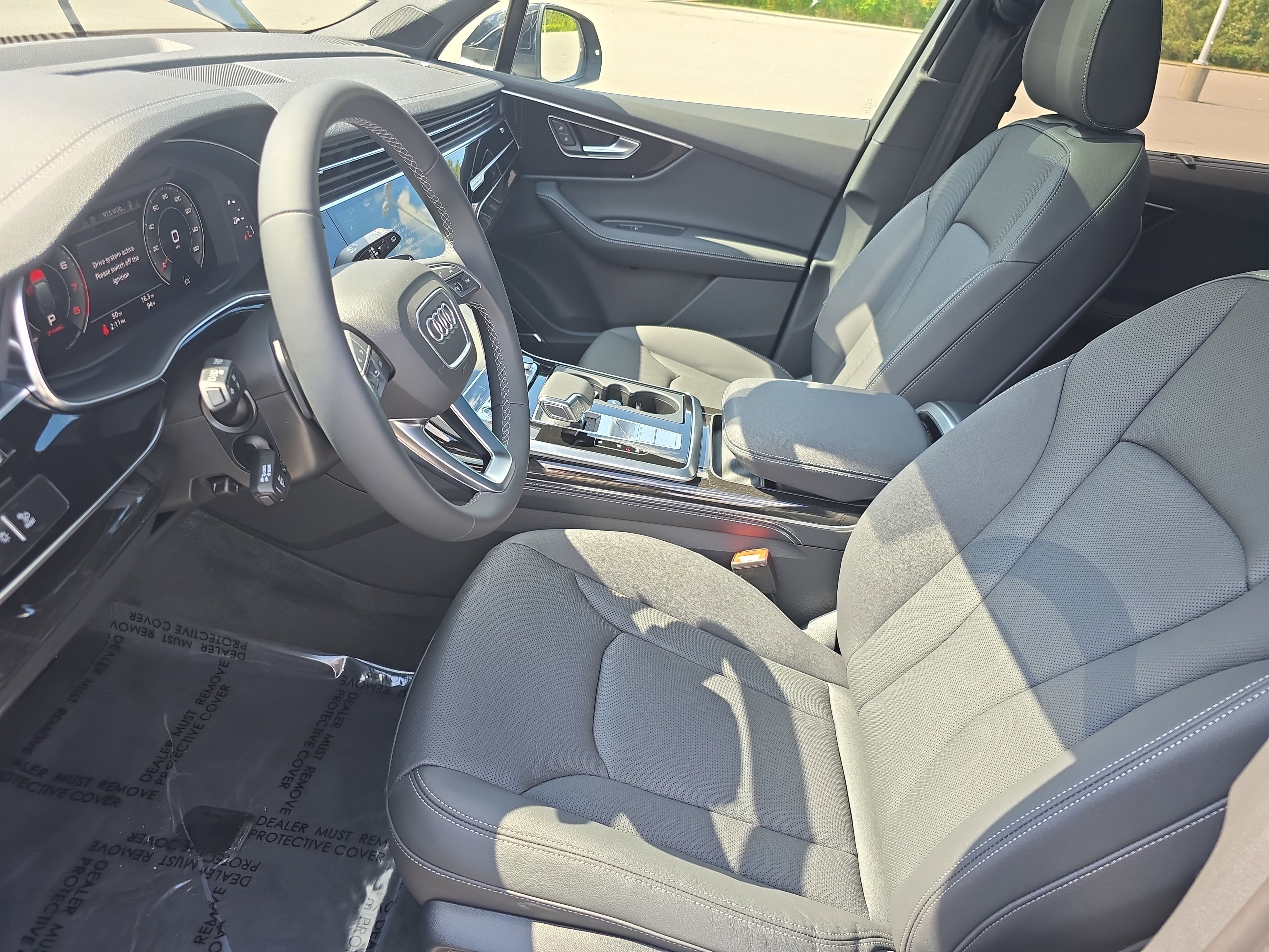 New 2025 Audi Q7 3.0T Premium Plus image 16