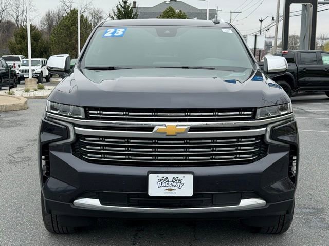 Certified 2023 Chevrolet Suburban Premier image 10