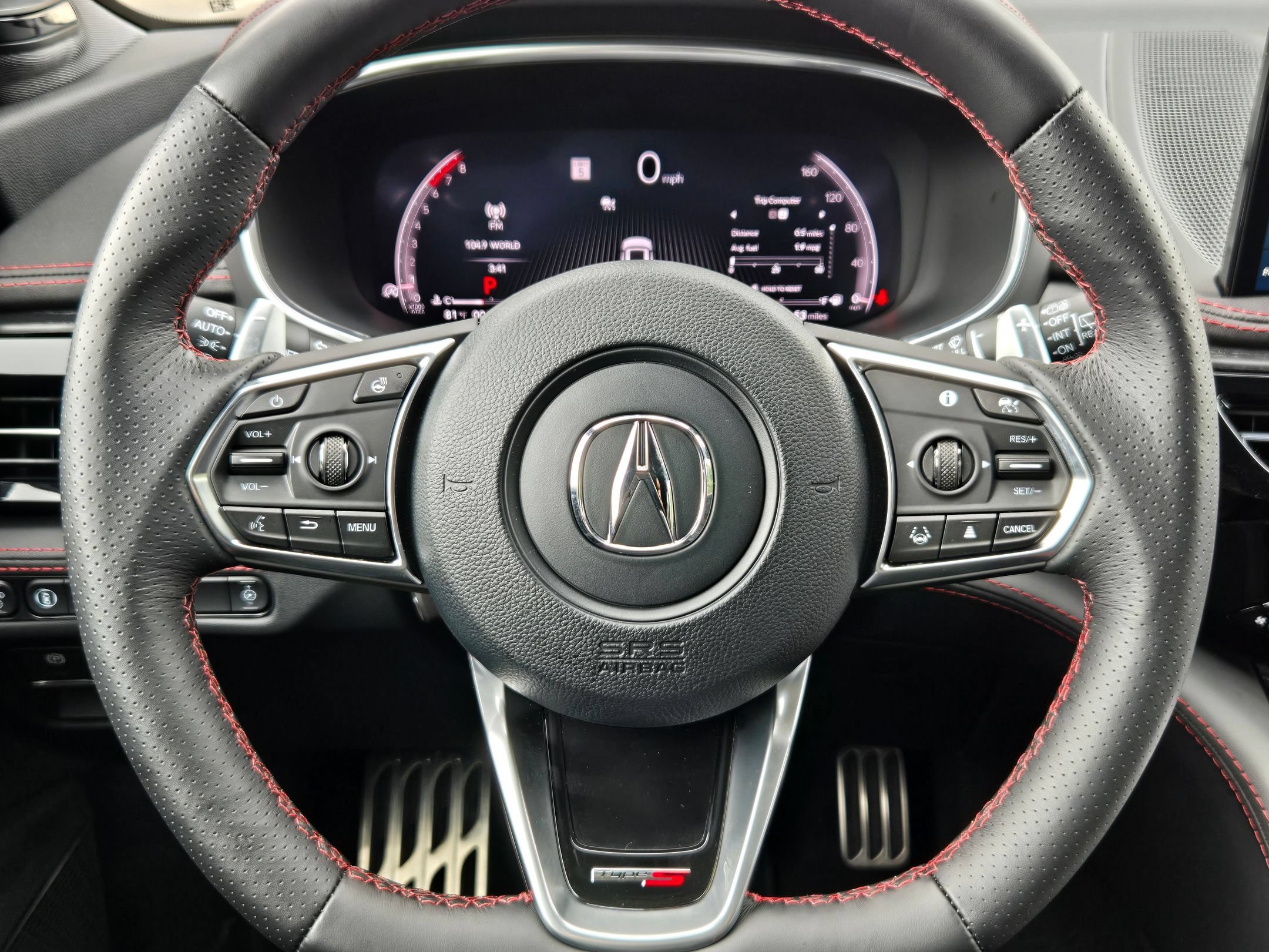 Certified 2025 Acura MDX Type S AWD/4WD image 21