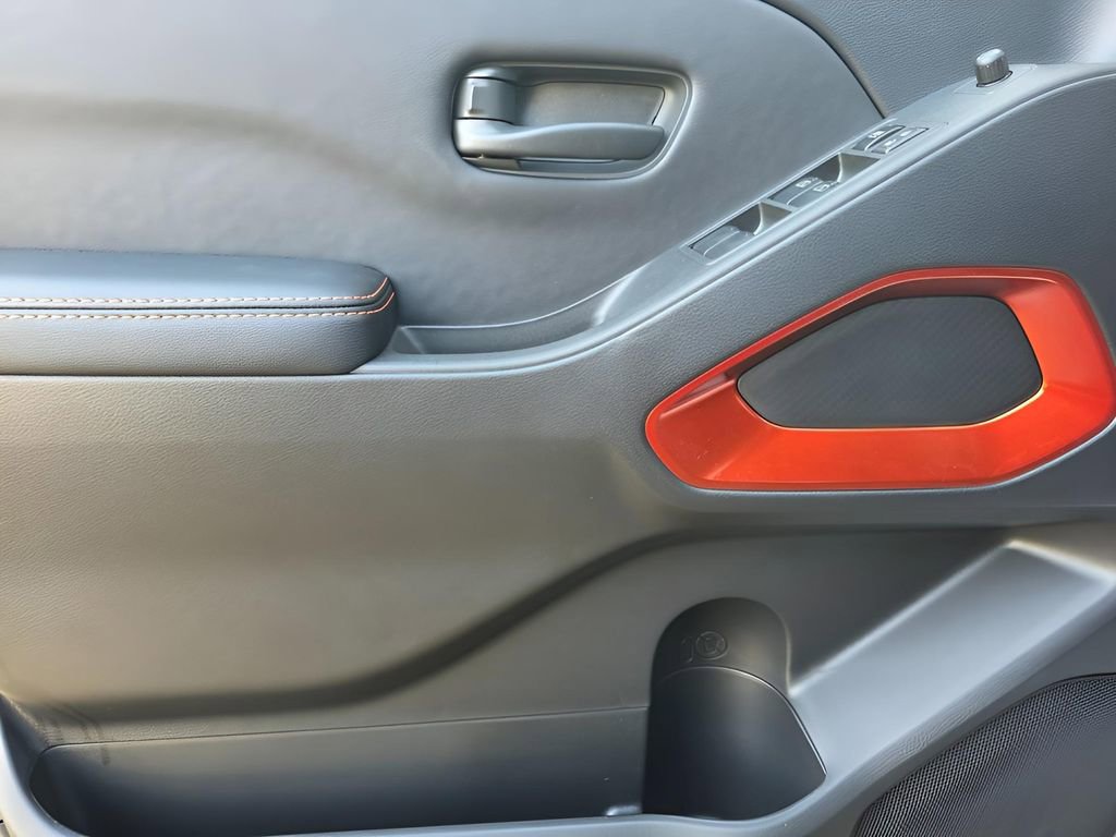 New 2026 Nissan Frontier PRO-4X w/ Tow Package image 18