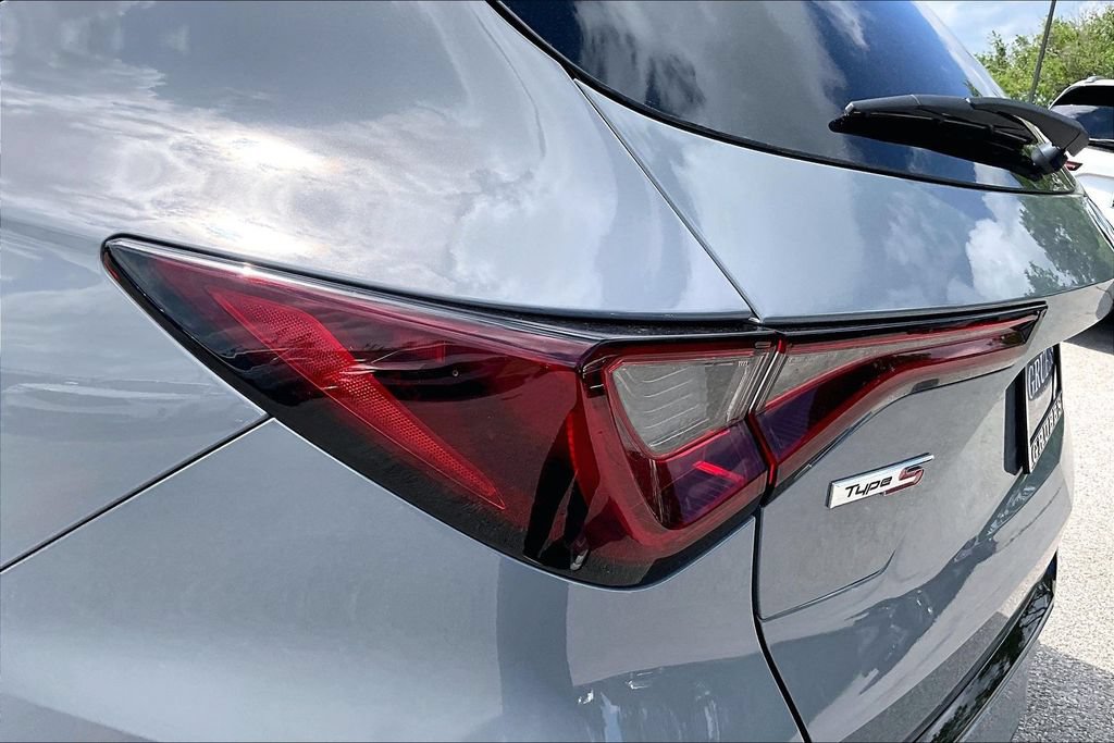 New 2026 Acura MDX Type S w/ Advance Package AWD/4WD image 36