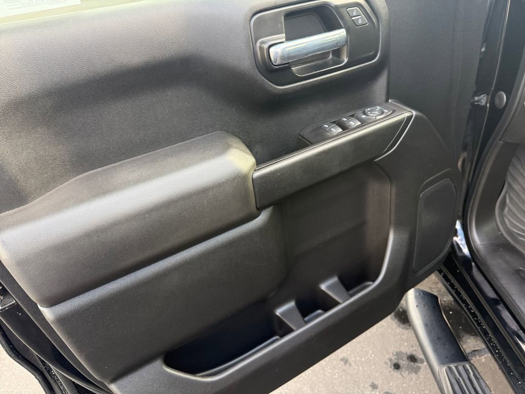 Certified 2021 Chevrolet Silverado 1500 Custom Trail Boss image 11