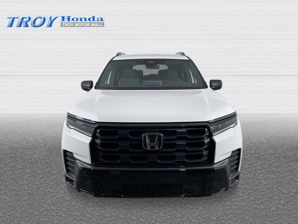 New 2026 Honda Pilot Sport image 8