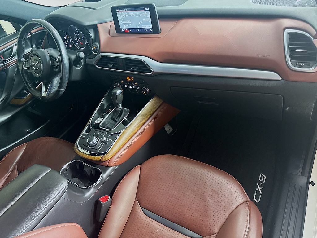 Used 2018 MAZDA CX-9 Signature AWD/4WD image 32