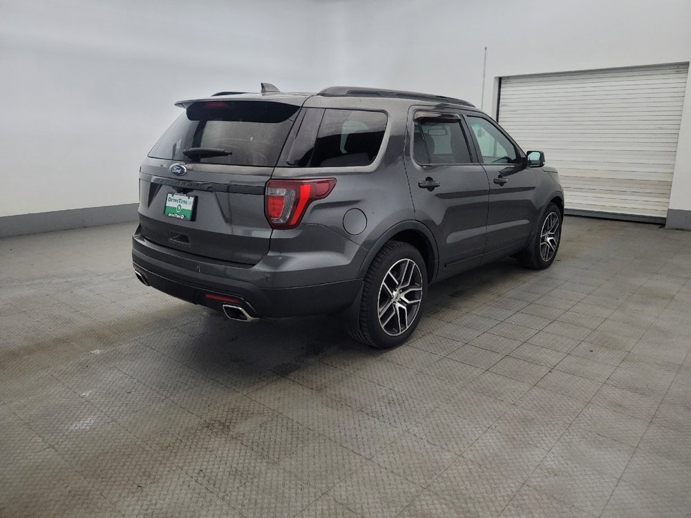 Used 2016 Ford Explorer Sport w/ Equipment Group 401A AWD/4WD image 9