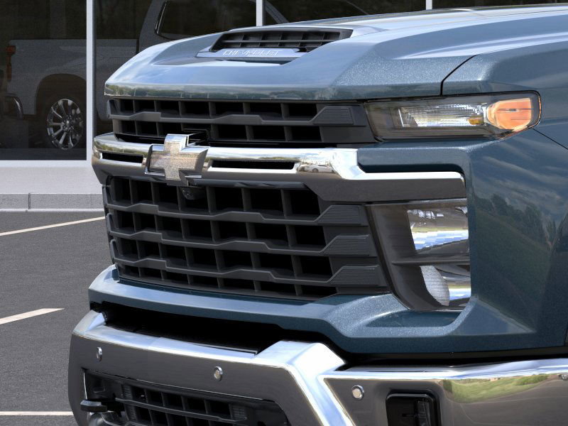 New 2026 Chevrolet Silverado 2500 LT w/ All Star Edition image 38