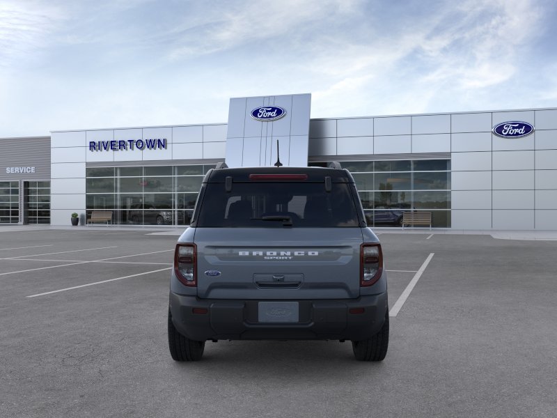 New 2026 Ford Bronco Sport Outer Banks AWD/4WD image 29