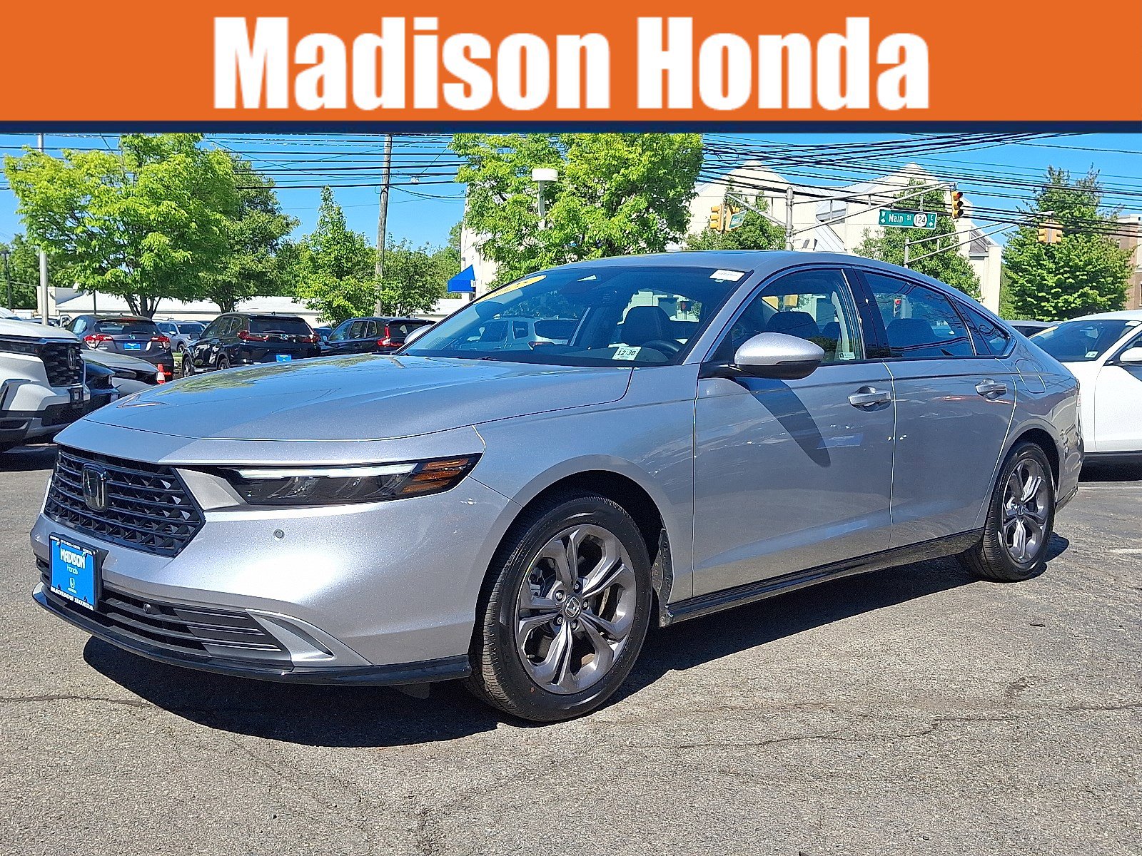 Used 2025 Honda Accord EX-L image 1