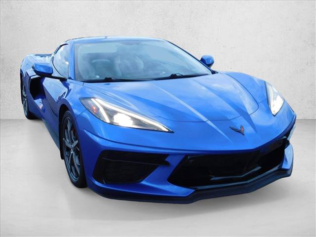 Used 2022 Chevrolet Corvette Stingray Preferred Conv w/ 2LT RWD image 5