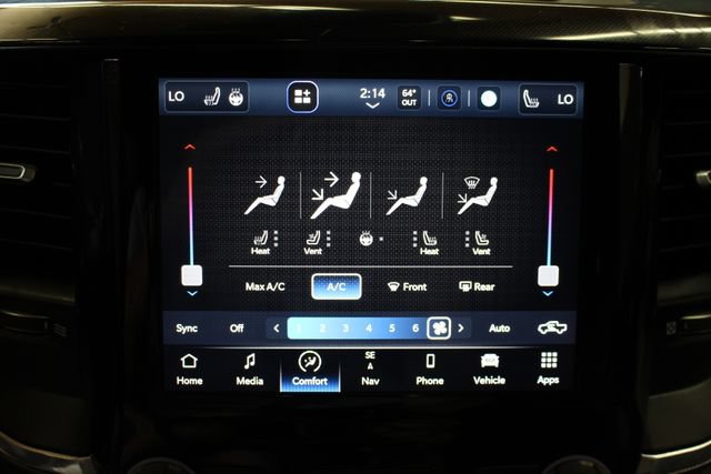 Used 2022 RAM 2500 Laramie AWD/4WD image 23