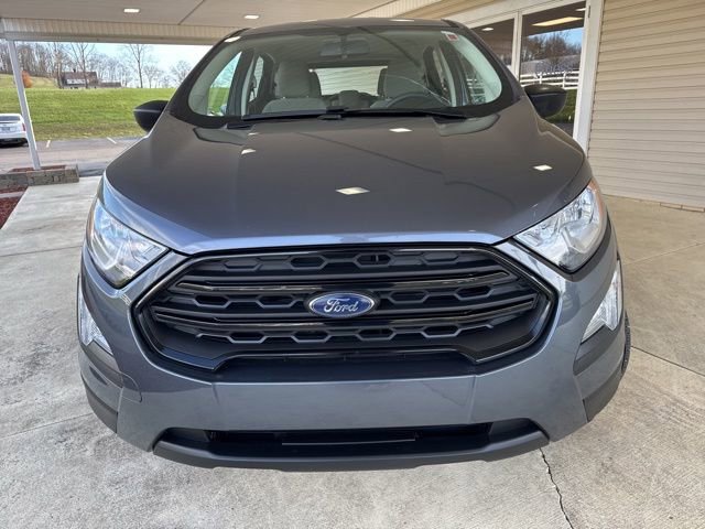 Used 2022 Ford EcoSport S image 11