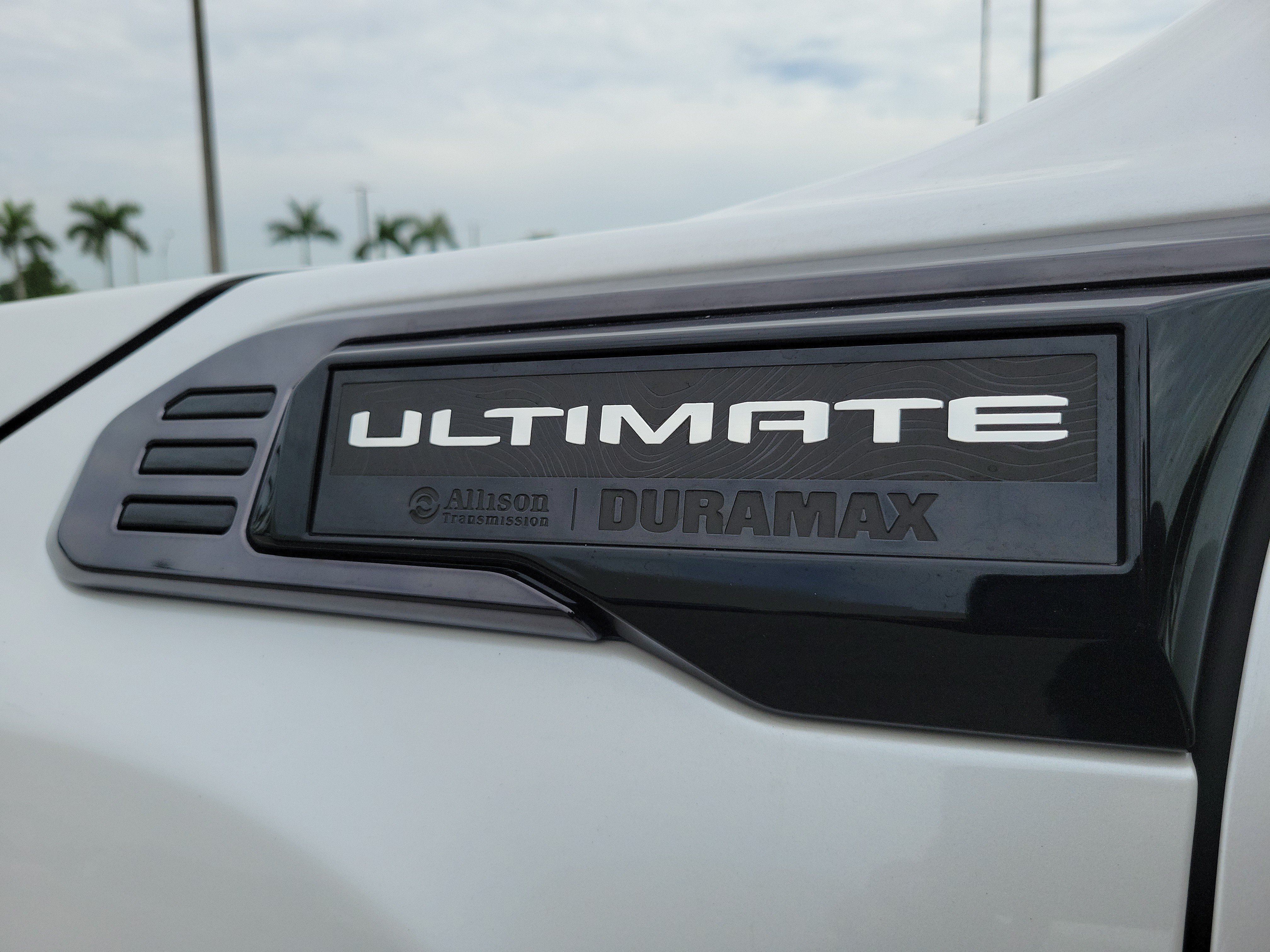 Used 2025 GMC Sierra 2500 Denali Ultimate AWD/4WD image 30