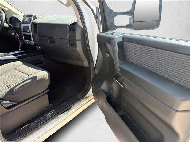 Used 2013 Nissan Titan PRO-4X w/ Pro-4x Premium Utility Pkg AWD/4WD image 21