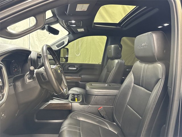 Certified 2020 Chevrolet Silverado 2500 High Country w/ Z71 Off-Road Package image 11