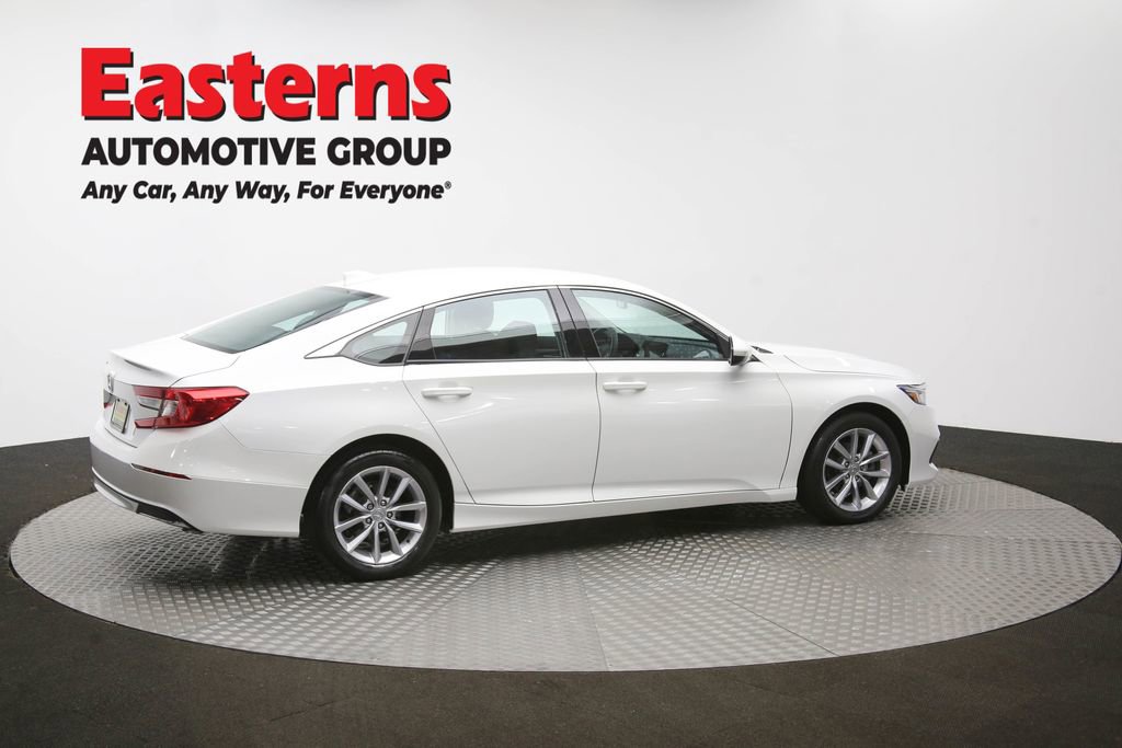 Used 2022 Honda Accord LX image 41