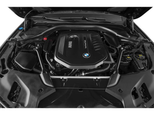 Used 2019 BMW 540i xDrive w/ M Sport Package AWD/4WD image 16