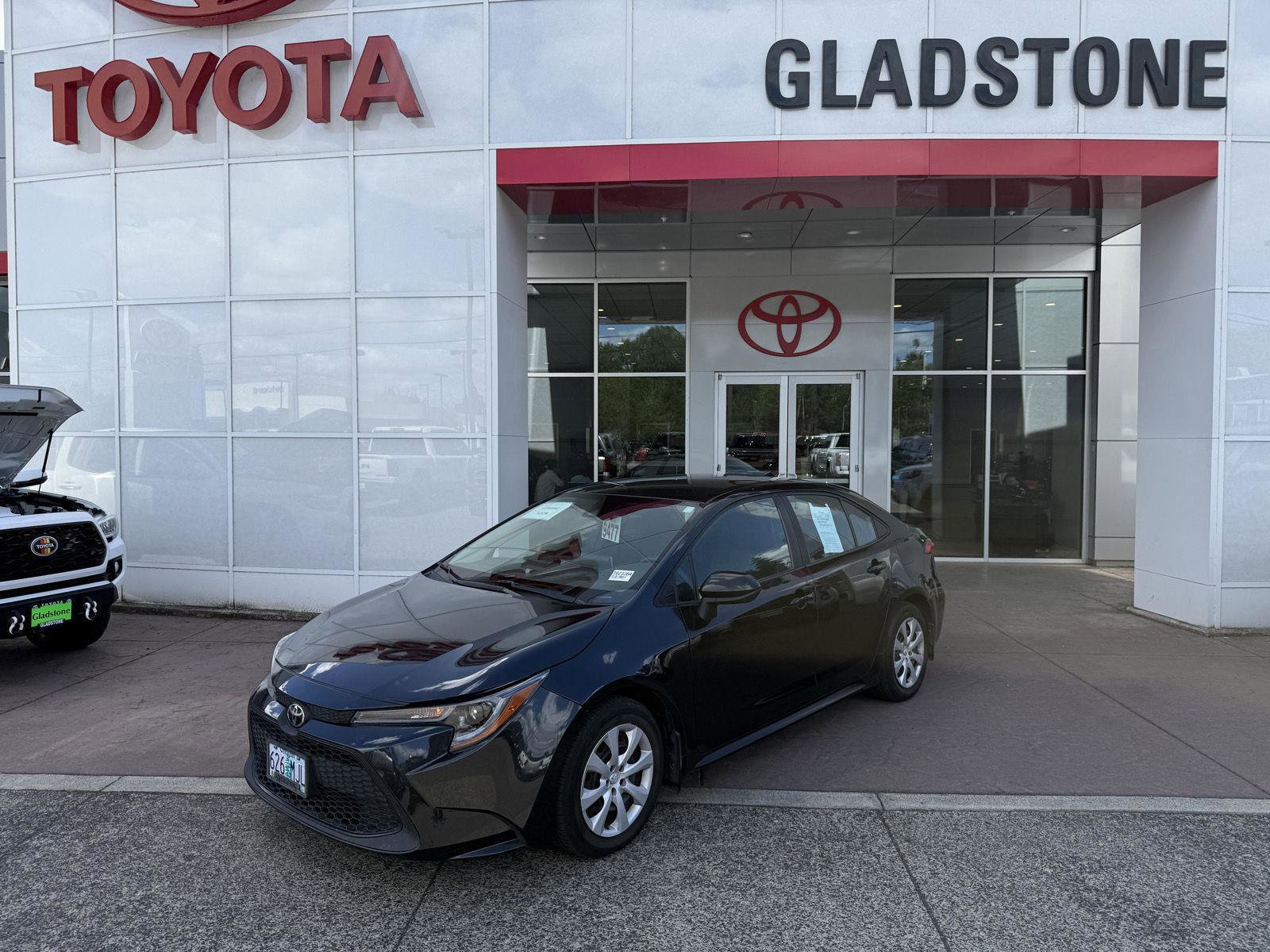 Certified 2020 Toyota Corolla LE