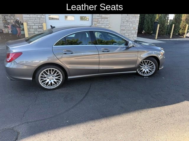 Used 2018 Mercedes-Benz CLA 250 image 3