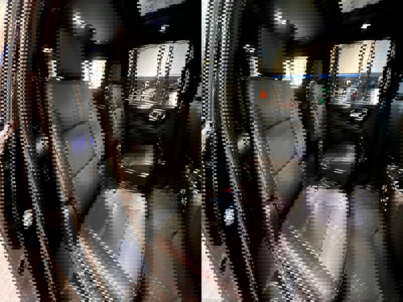 Used 2024 Chevrolet Suburban RST w/ Luxury Package image 16