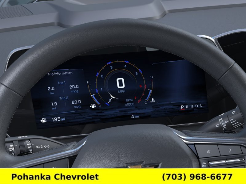 New 2026 Chevrolet Tahoe LT AWD/4WD image 18