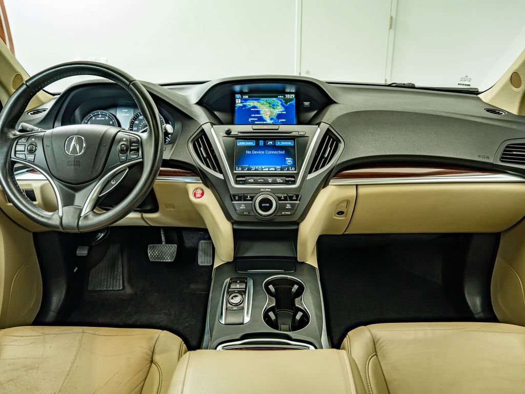 Used 2016 Acura MDX SH-AWD w/ Technology Package image 30