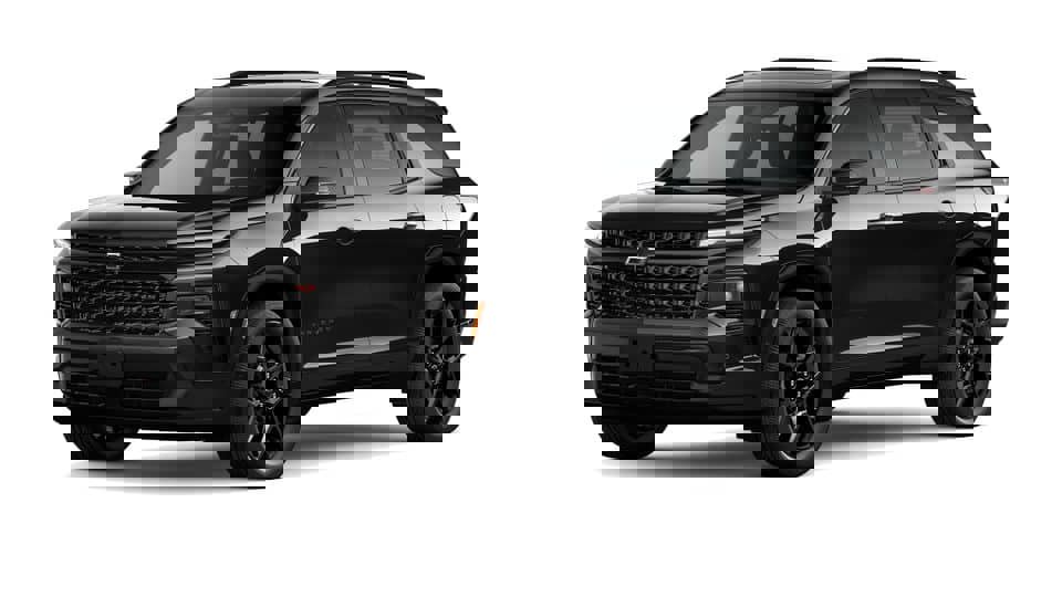 New 2026 Chevrolet Traverse RS image 26