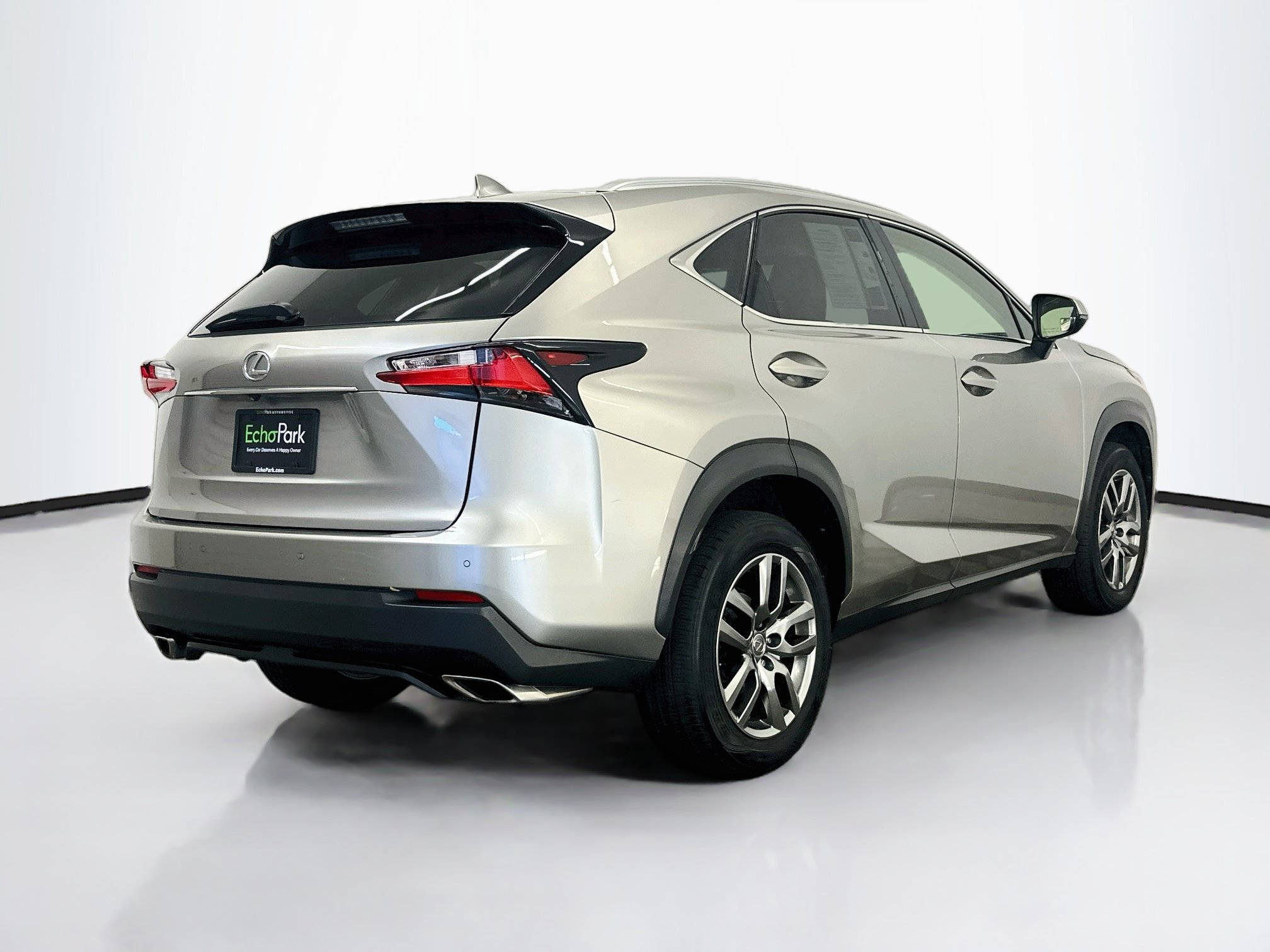 Used 2016 Lexus NX 200t AWD w/ Premium Package image 9