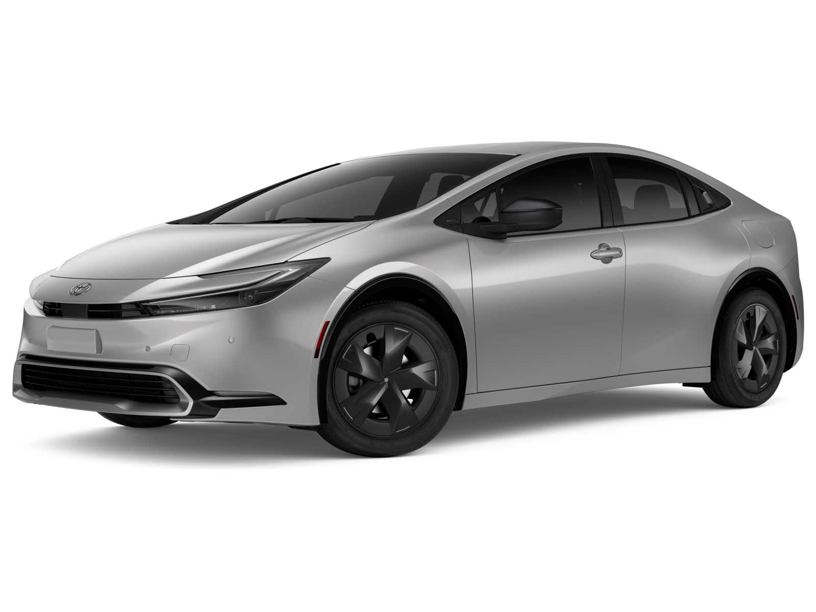 New 2026 Toyota Prius Plug-In Hybrid FWD image 2